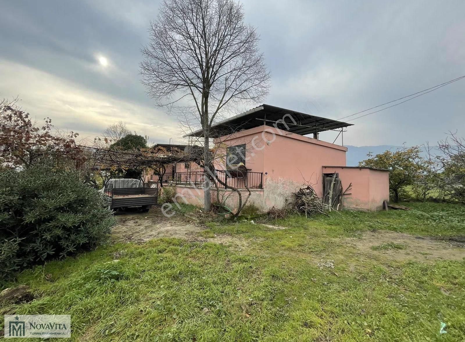 Menderes Çamönü Mahallesi Satılık 8.500 M2 Konutlu Arazi - Görsel 13