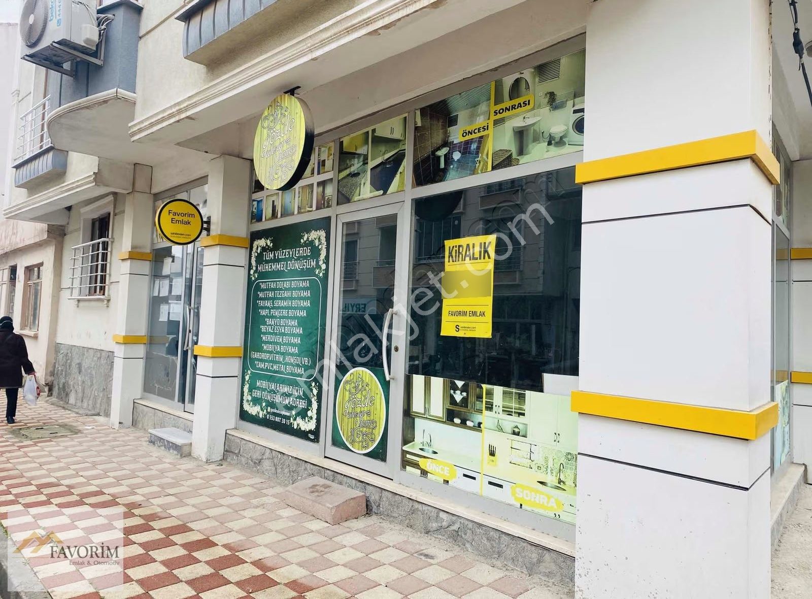 Karacaahmet Caddesi Üzerinde Köşe Dükkan - Görsel 2