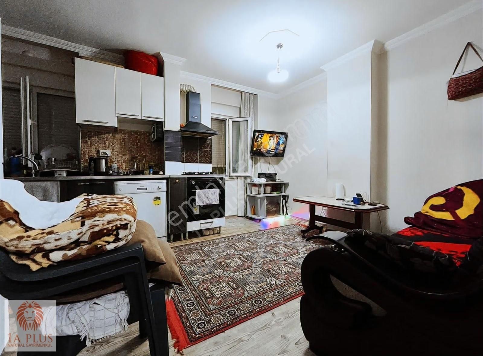 Varsak Ayoğmuşta Krediye Uyg 5+1 210 M2 Satılık Geniş Dubleks - Görsel 5