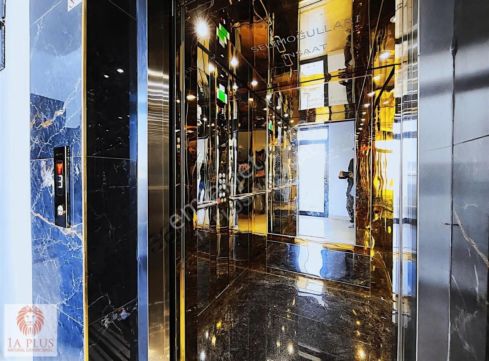 Tramvay'a 100 Metre 2+1 105 M2 Sıfır Ara Kat Geniş Daire - Görsel 7