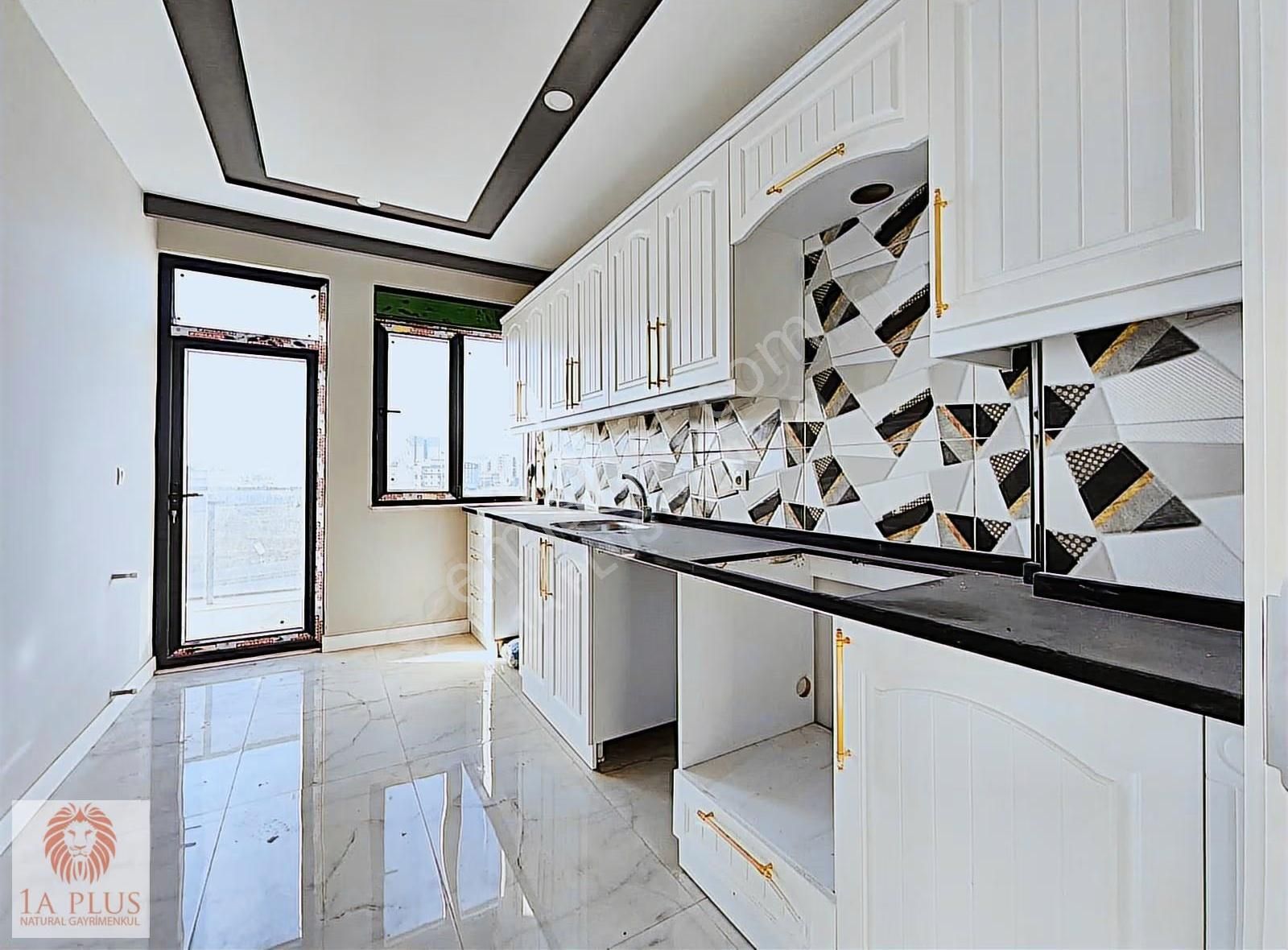 Tramvay'a 100 Metre 2+1 105 M2 Sıfır Ara Kat Geniş Daire - Görsel 20