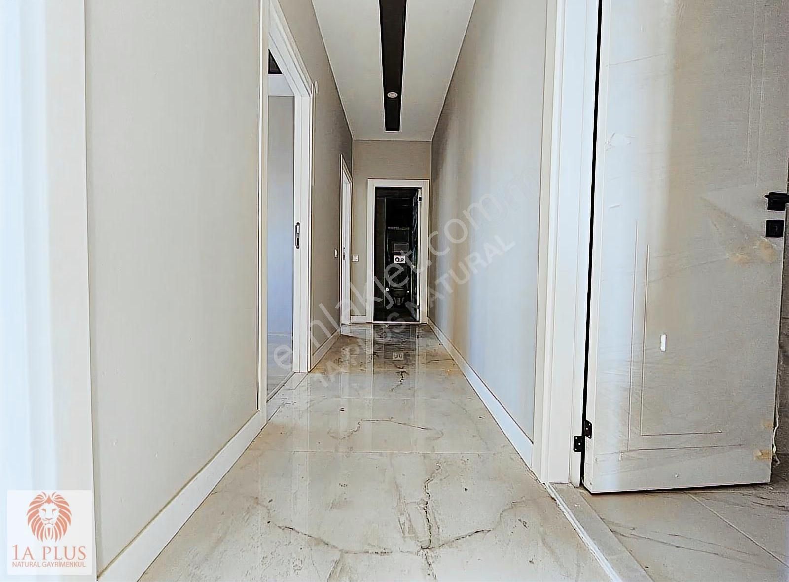 Tramvay'a 100 Metre 2+1 105 M2 Sıfır Ara Kat Geniş Daire - Görsel 19