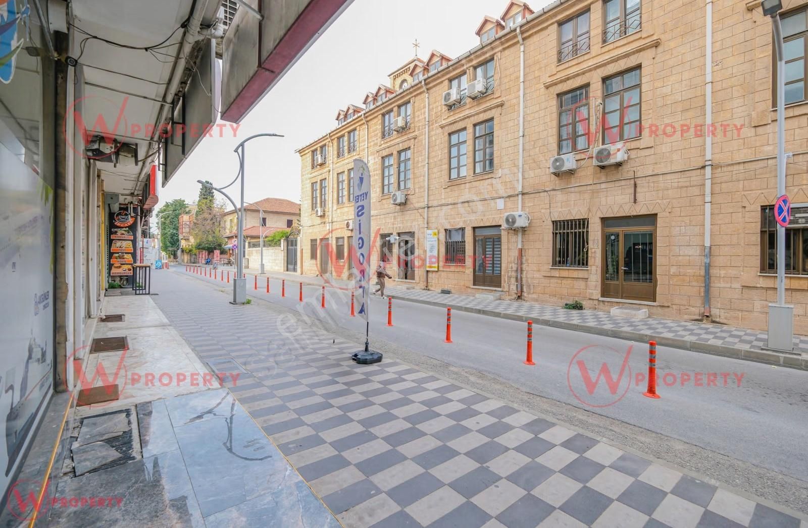 W Property'den Uray Caddesinde İçi Yapılı Satılık Dükkan - Görsel 13