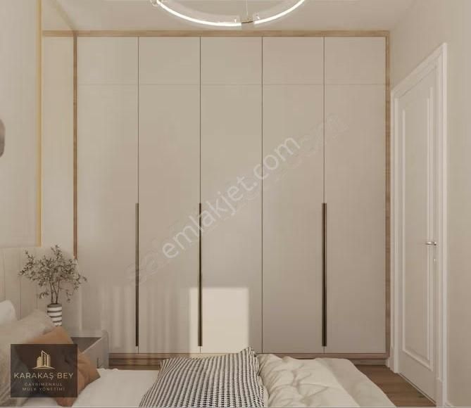 Karakaş Bey Gayrimenkulden 2+1 Ara Kat Satılık Daire - Görsel 12