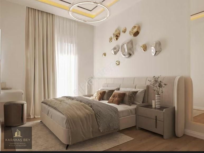 Karakaş Bey Gayrimenkulden 2+1 Ara Kat Satılık Daire - Görsel 6