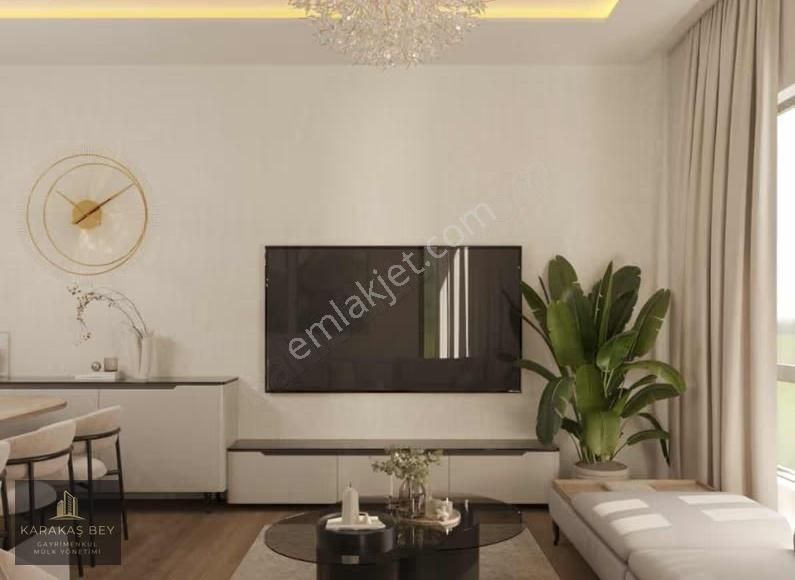 Karakaş Bey Gayrimenkulden 2+1 Ara Kat Satılık Daire - Görsel 8