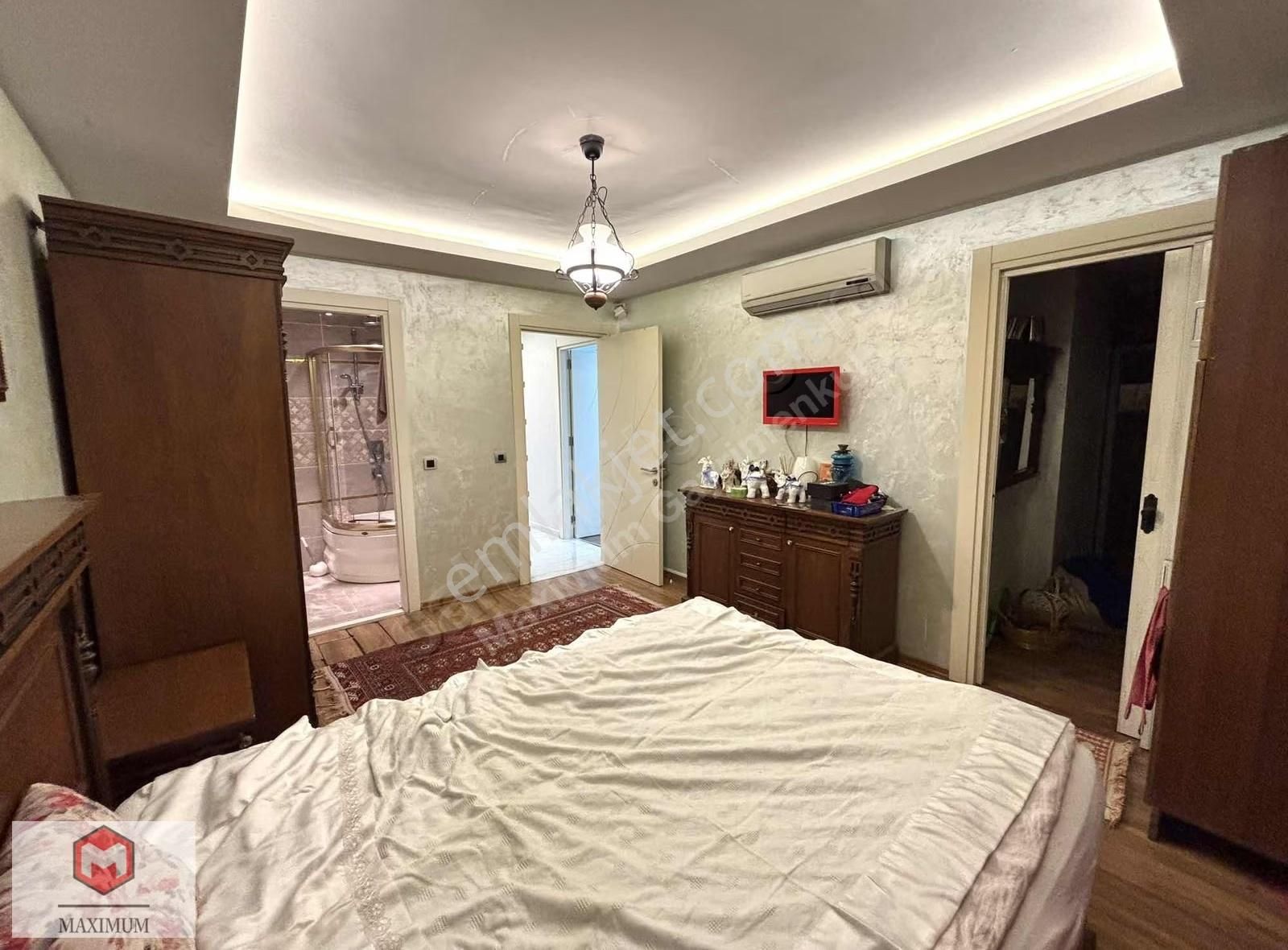 B.köy/zuhuratbaba'da Bakırköy Konakları'nda 2. Kat 4+1 170 M2 - Görsel 28