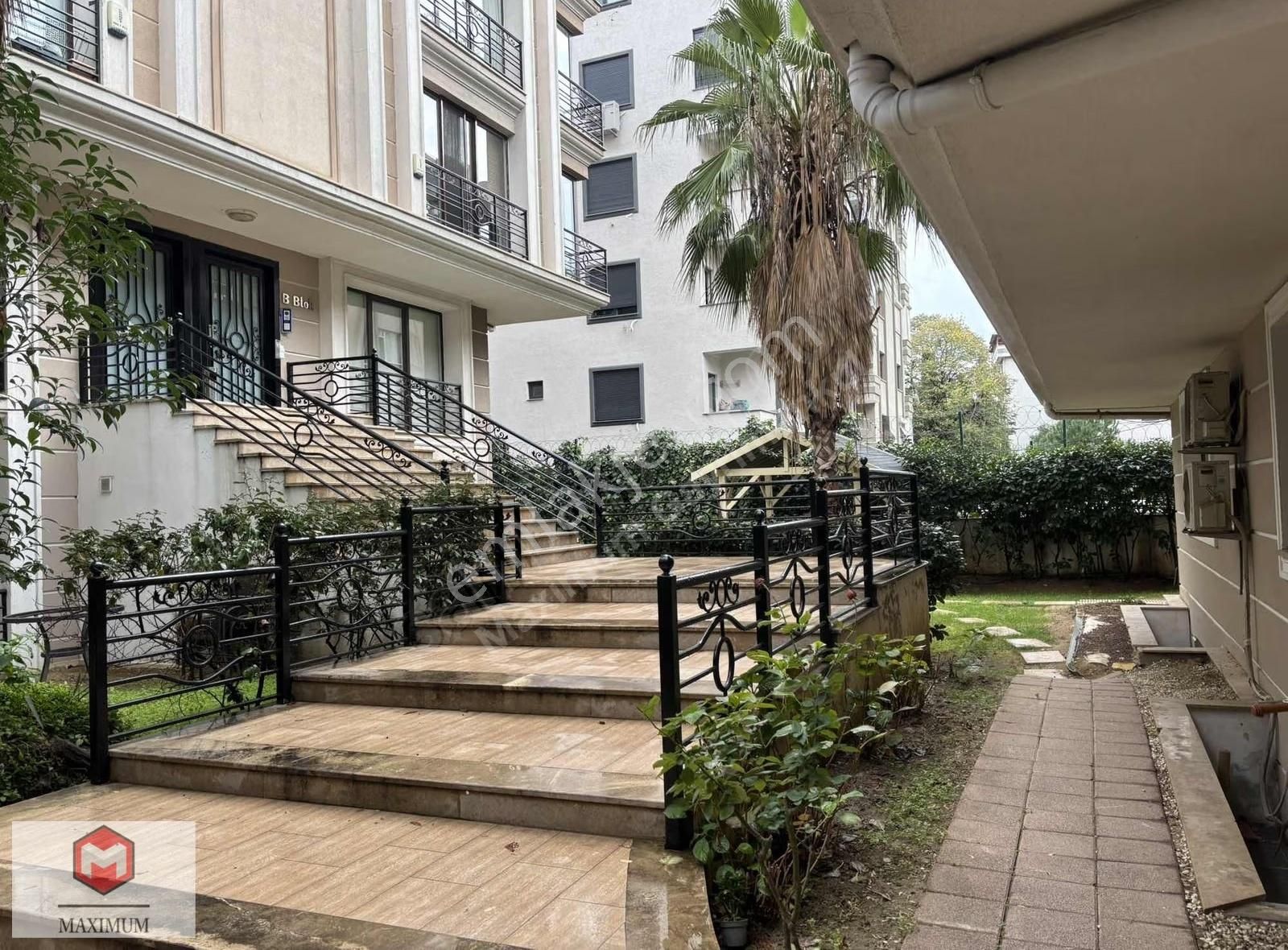 B.köy/zuhuratbaba'da Bakırköy Konakları'nda 2. Kat 4+1 170 M2 - Görsel 26