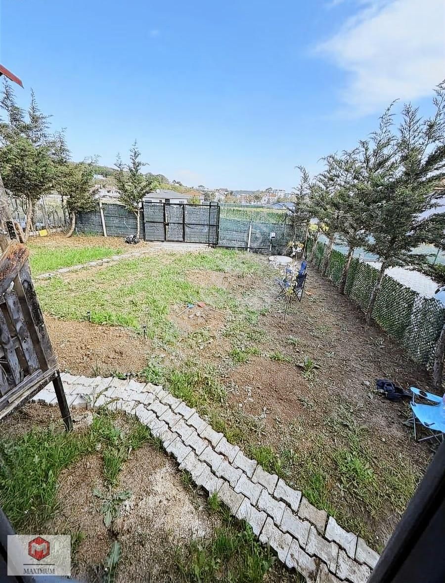 Çatalcada 260 M2 İçinde Konteyner Evi Olan Çaplı Muafakatnameli - Görsel 8