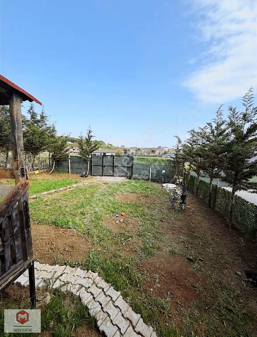 Çatalcada 260 M2 İçinde Konteyner Evi Olan Çaplı Muafakatnameli - Görsel 5