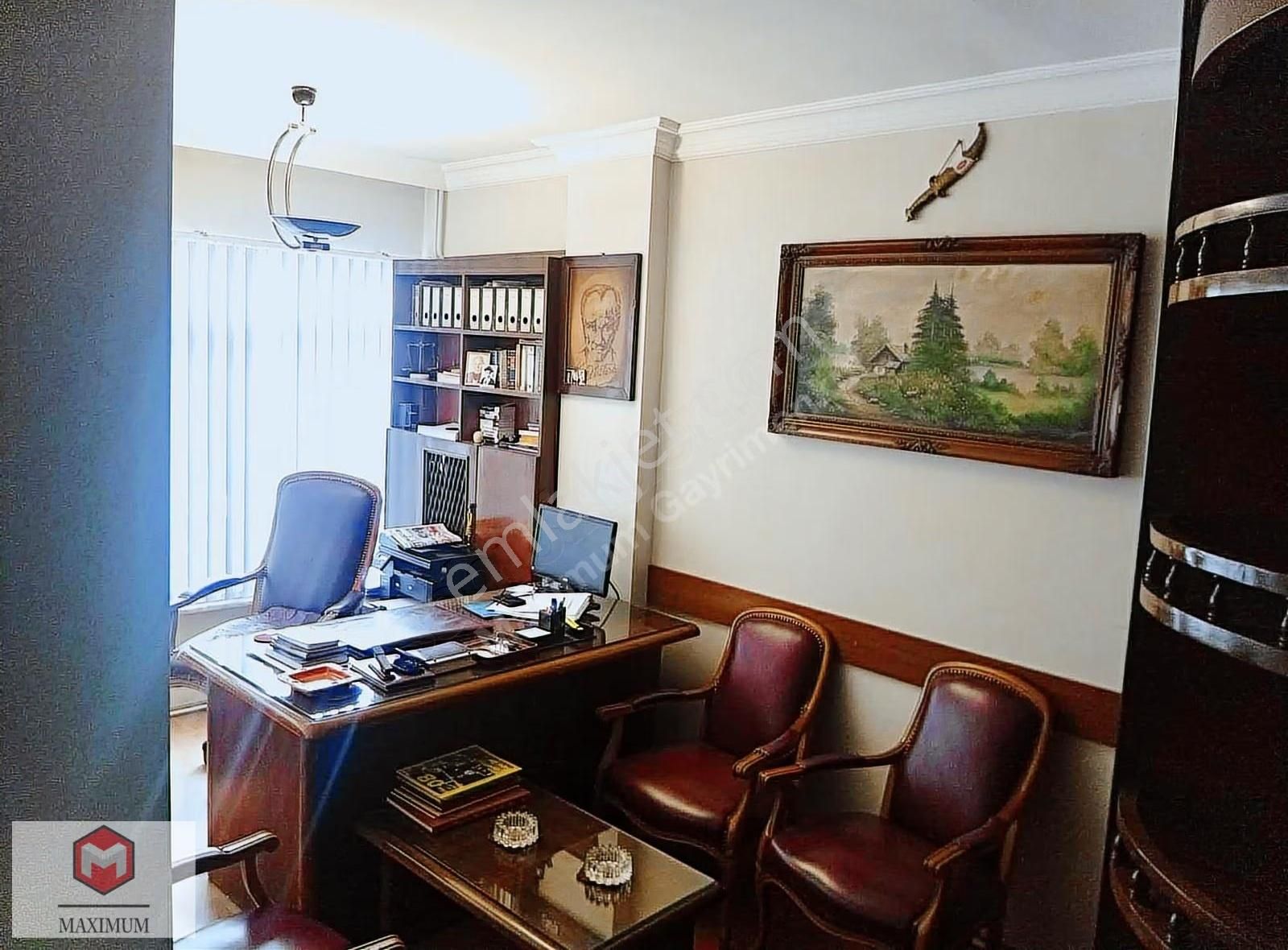 B.köy/cevizlik'te Merkezi Konum Asansörlü İş Hanında 1+1 25 M2 - Görsel 25