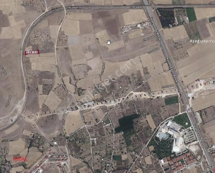 İdeal'den İnaz'da Afyon Merkeze Yakın Konumda Satılık Bağ - Görsel 2