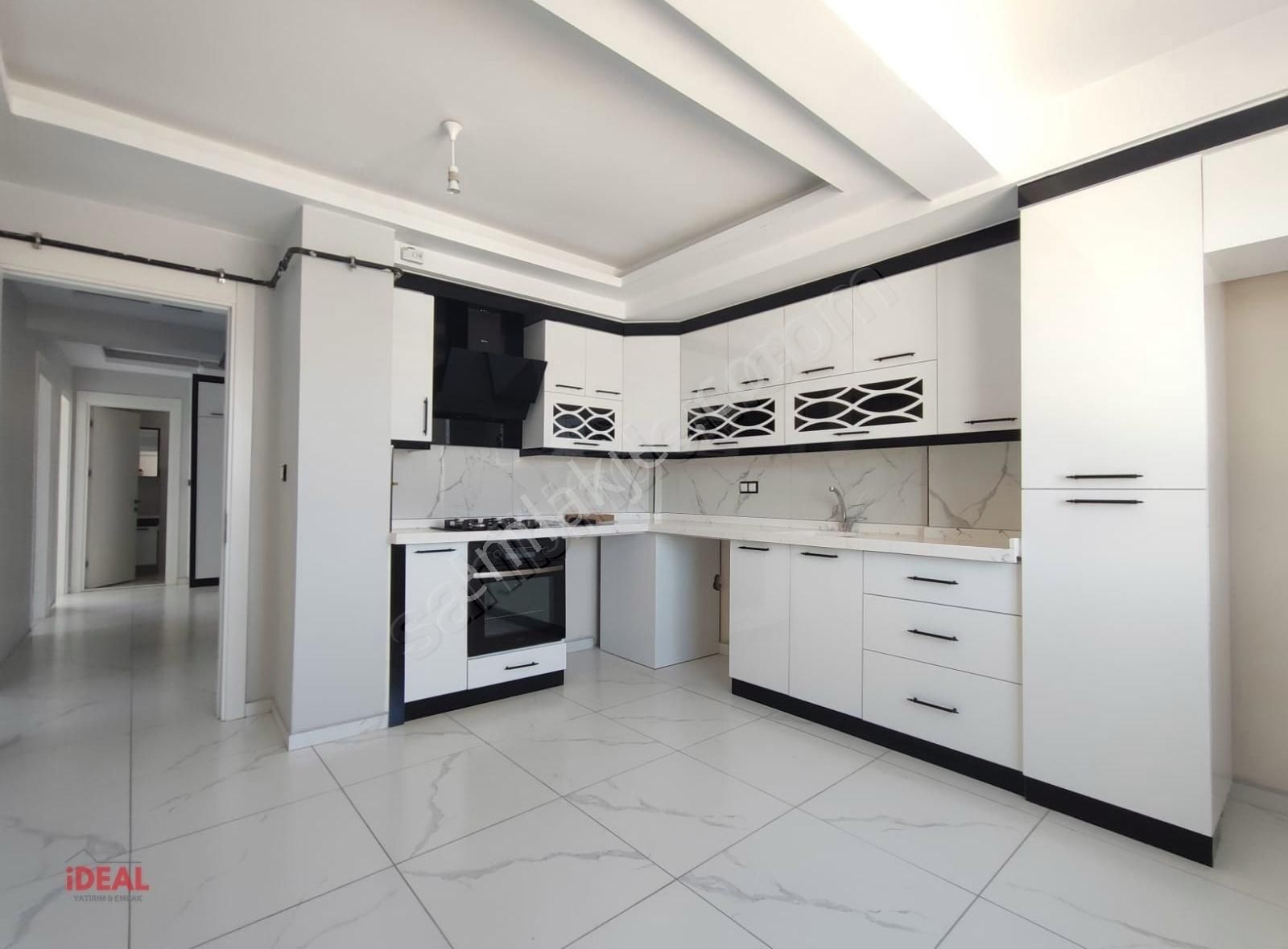 İdeal'den Cezaevi Arkası, 2+! Köşe Konumlu Satılık Daire!! - Görsel 7