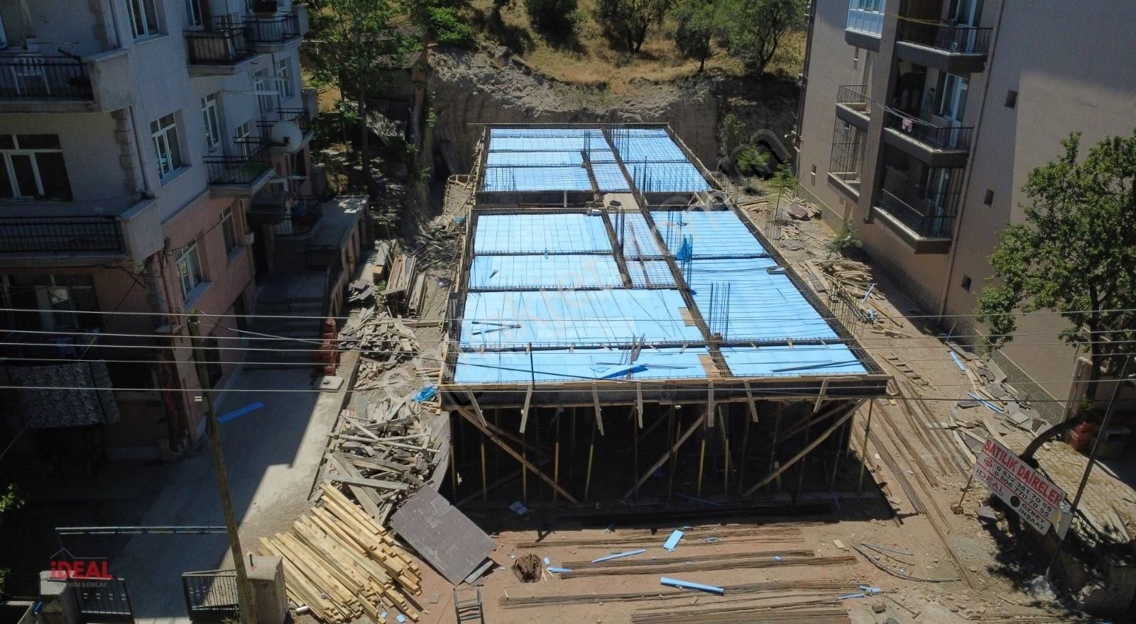 İdealden Zafer Mah. Ebeveyn Banyolu Giyinme Odalı Ultra Lüks 3+1 - Görsel 2