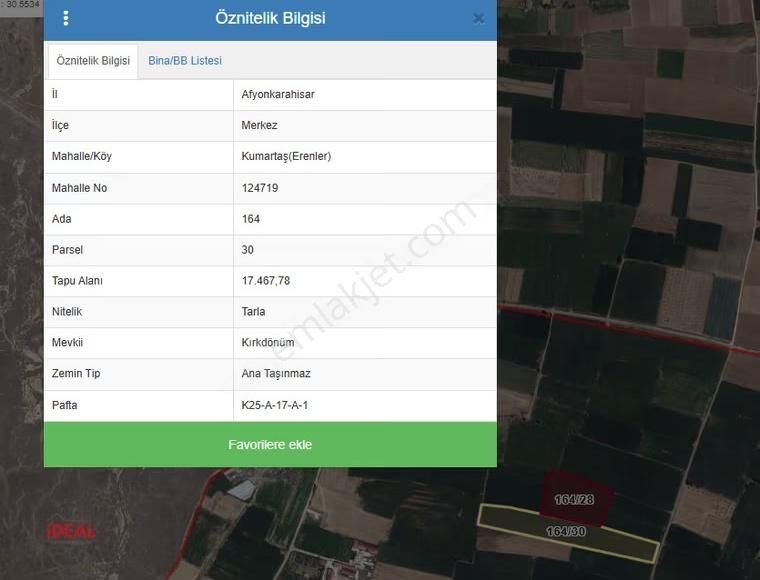 Geleceğe Ciddi Bir Yatırım ! Erenler' De Satılık 28.420 M2 Tarla - Görsel 9