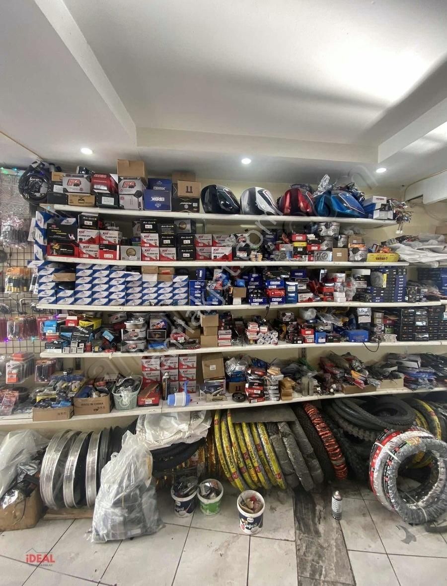 İdeal'den Devren Satılık Motor Tamir & Yedek Parça İşletmesi !! - Görsel 18