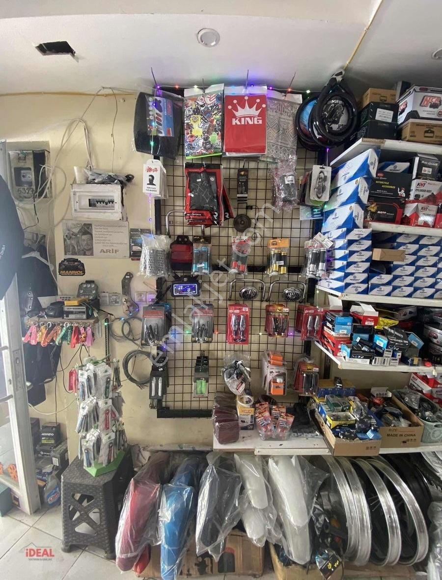 İdeal'den Devren Satılık Motor Tamir & Yedek Parça İşletmesi !! - Görsel 7