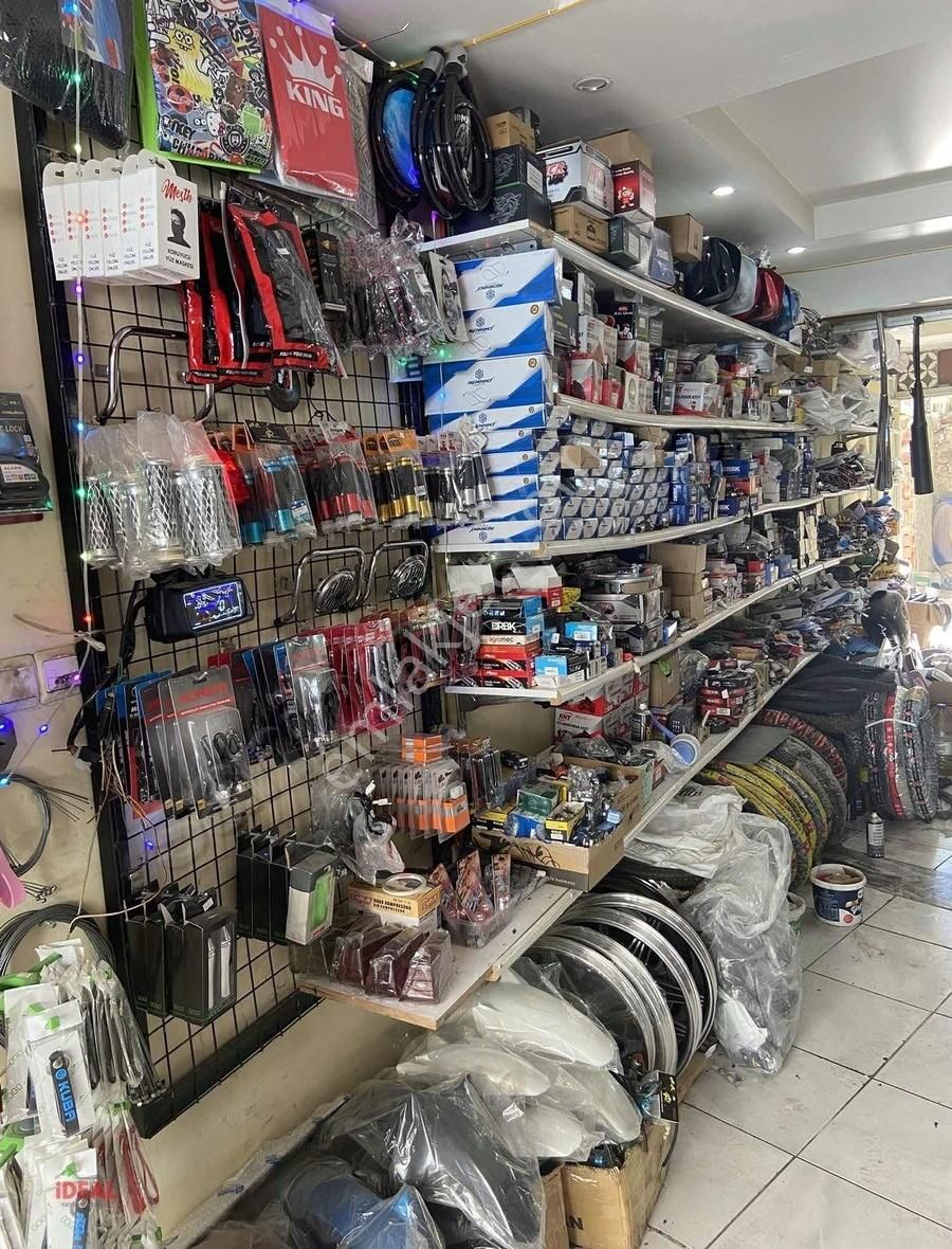 İdeal'den Devren Satılık Motor Tamir & Yedek Parça İşletmesi !! - Görsel 2