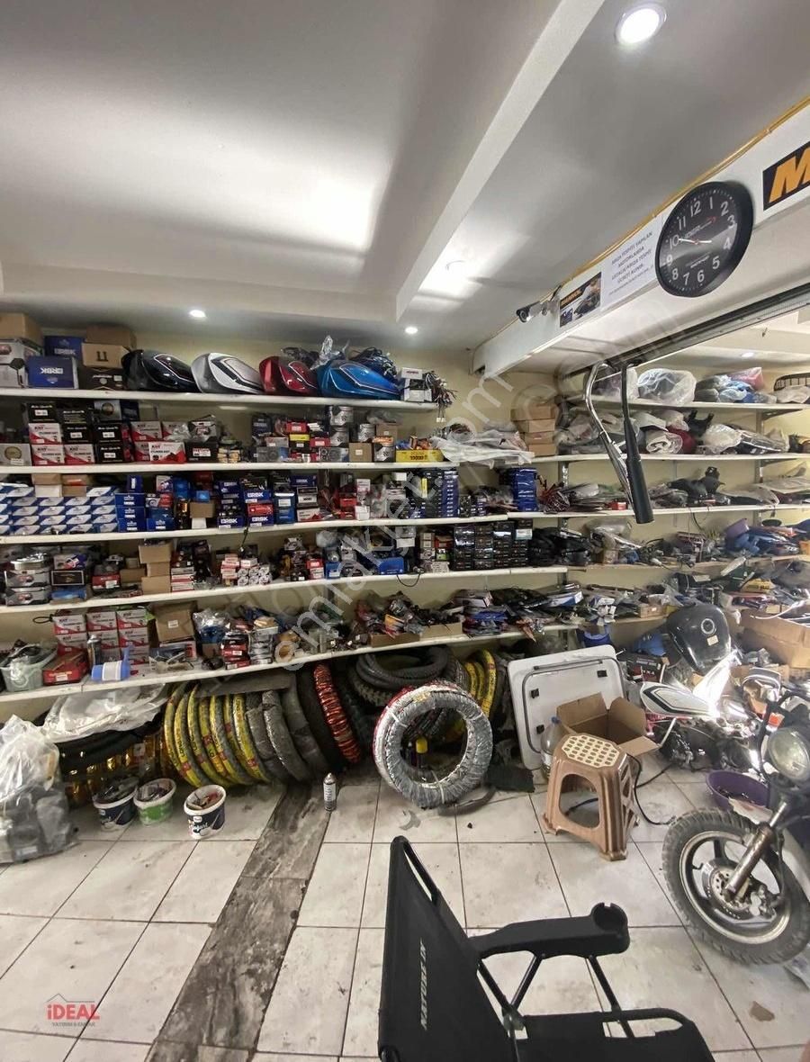 İdeal'den Devren Satılık Motor Tamir & Yedek Parça İşletmesi !! - Görsel 3