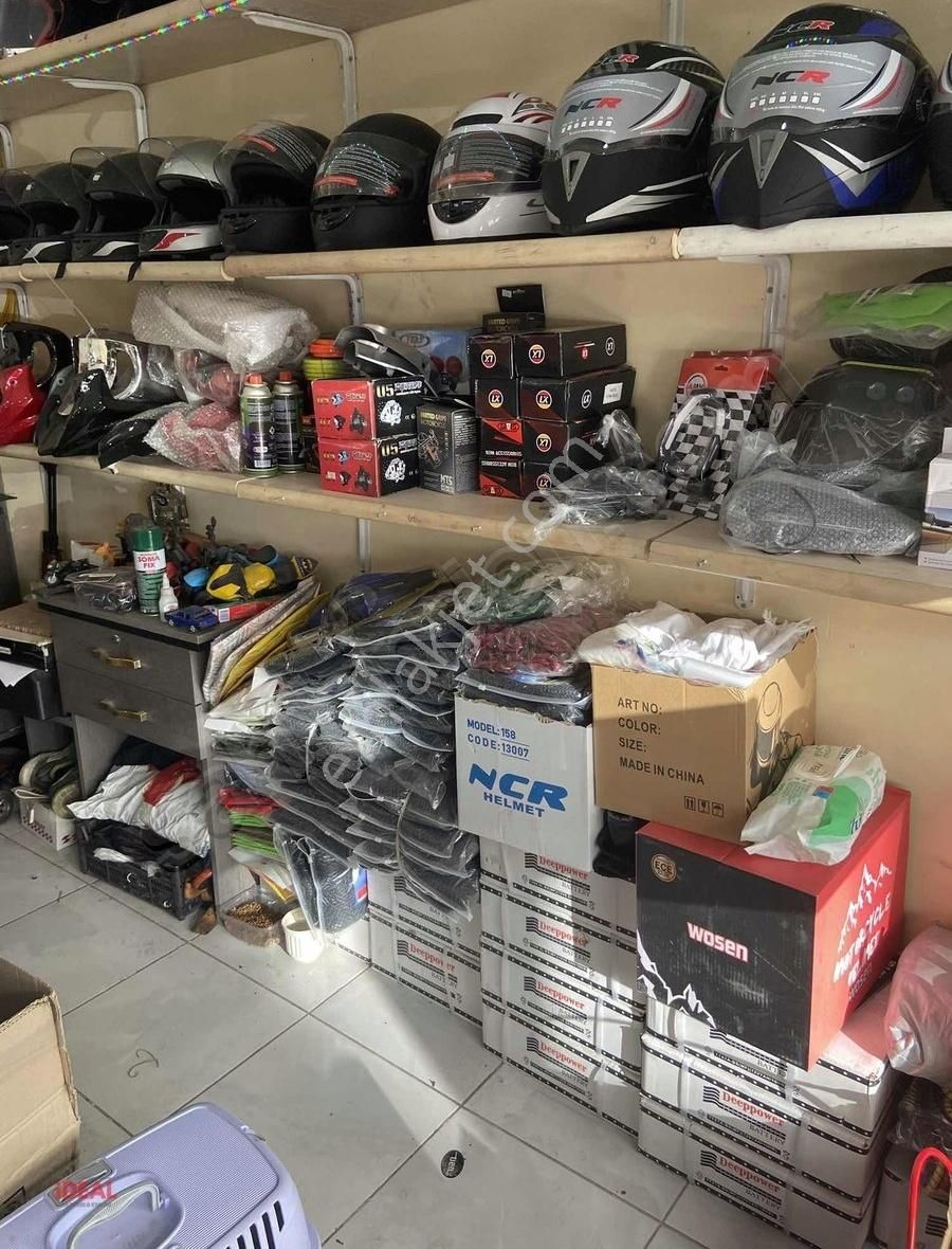 İdeal'den Devren Satılık Motor Tamir & Yedek Parça İşletmesi !! - Görsel 5