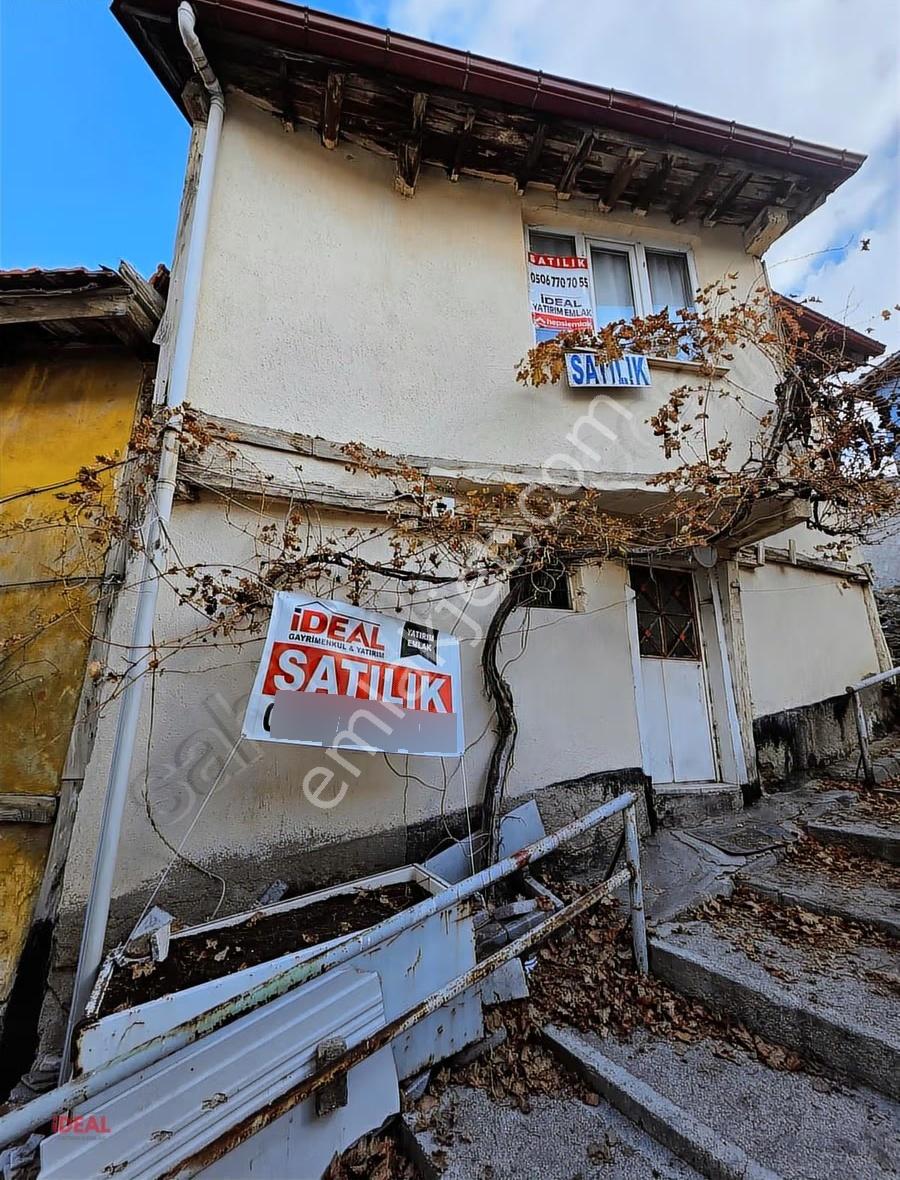 İdealden Sümer'de Merkezi Konum' Da Uygun Satılık Müstakil Ev!!!