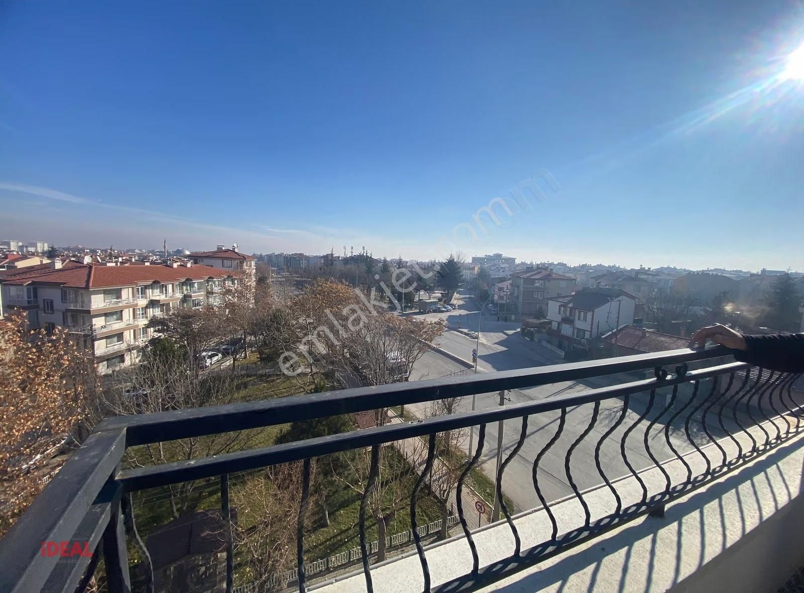 İdeal'den Taş Ocakları Yolu Üzerinde Satılık Geniş 2+1 - Görsel 8