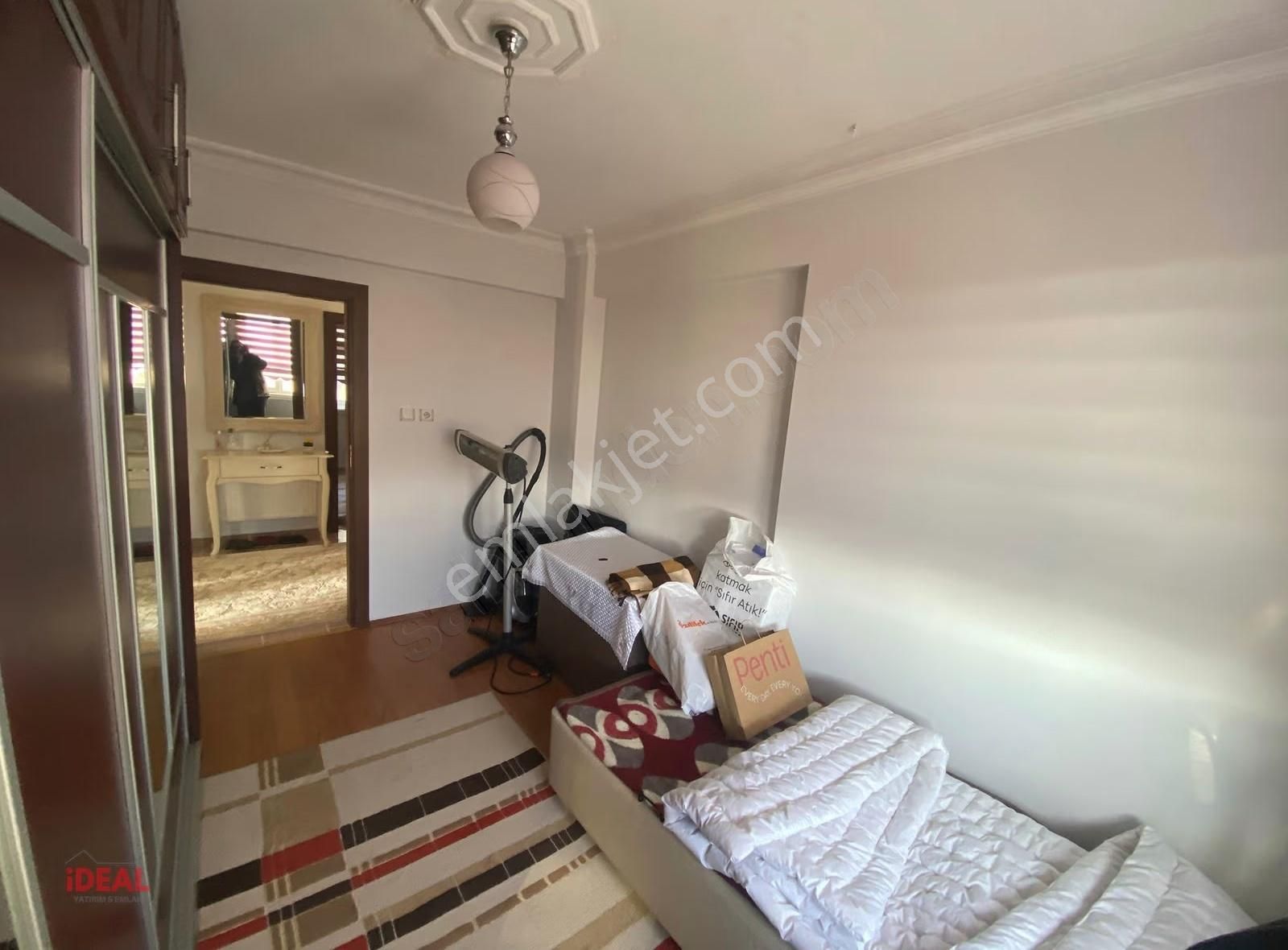 İdeal'den Taş Ocakları Yolu Üzerinde Satılık Geniş 2+1 - Görsel 13