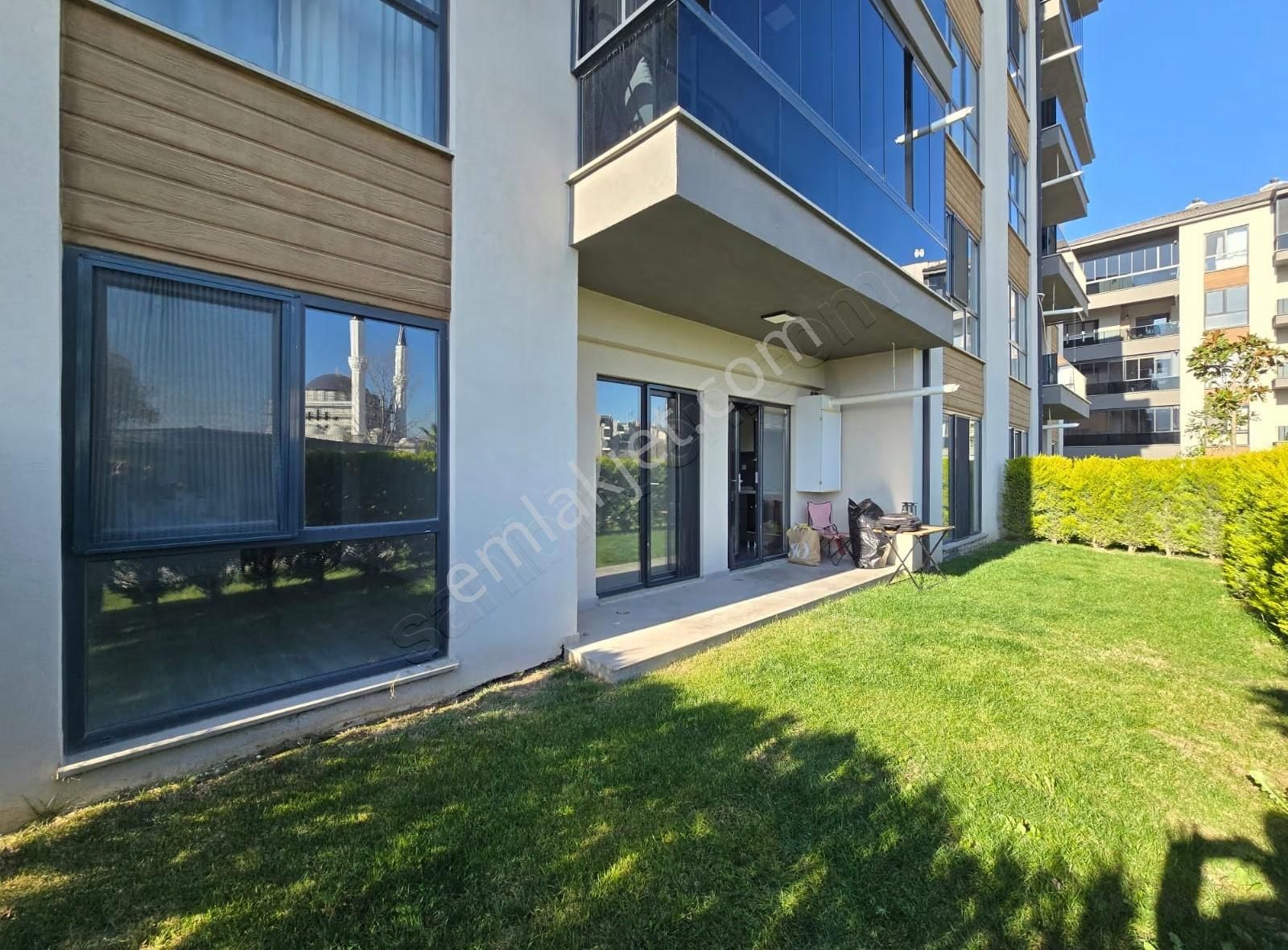 Satılık 2+1 Bahçe Kullanımlı Daire - Görsel 14