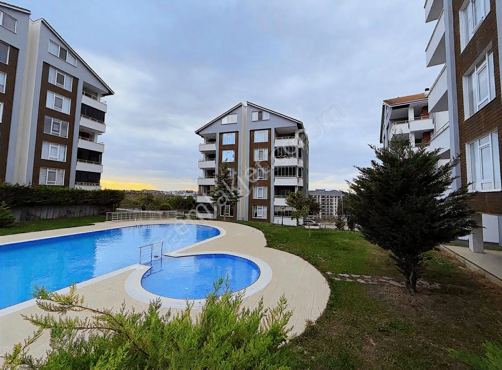 217 Dönüm Kocakışla Ormanına Komşu Lüks 5+1 Kiralık! - Görsel 28