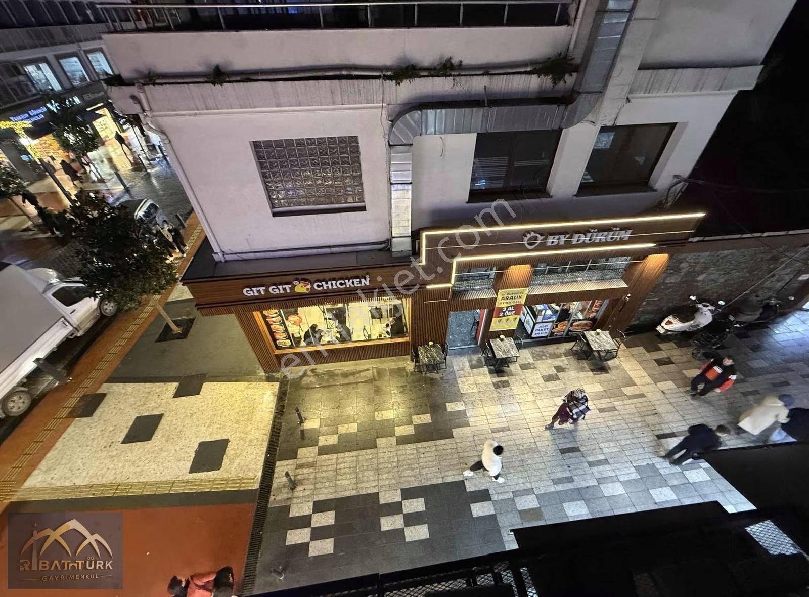 Trabzon Ortahisar Maraş Zorlu Grand Yanı Kiralık 25 M2 Ofis Büro - Görsel 4