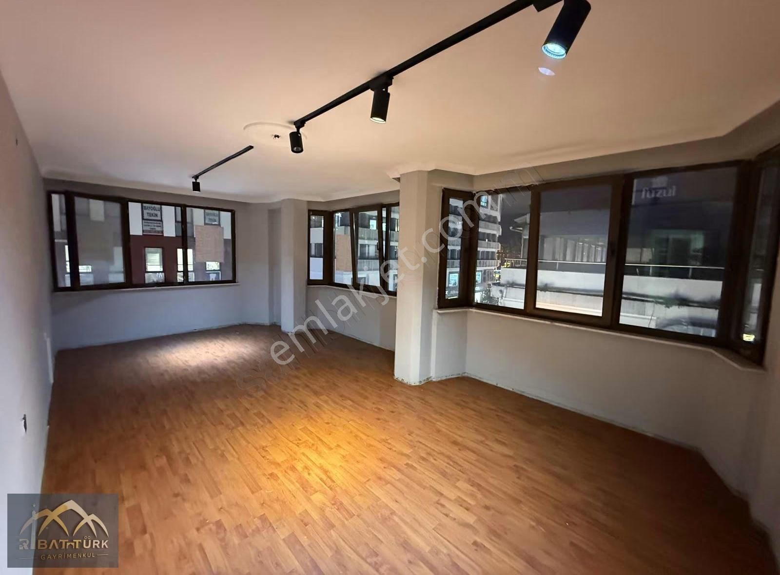 Trabzon Ortahisar Maraş Zorlu Grand Yanı Kiralık 25 M2 Ofis Büro - Görsel 13