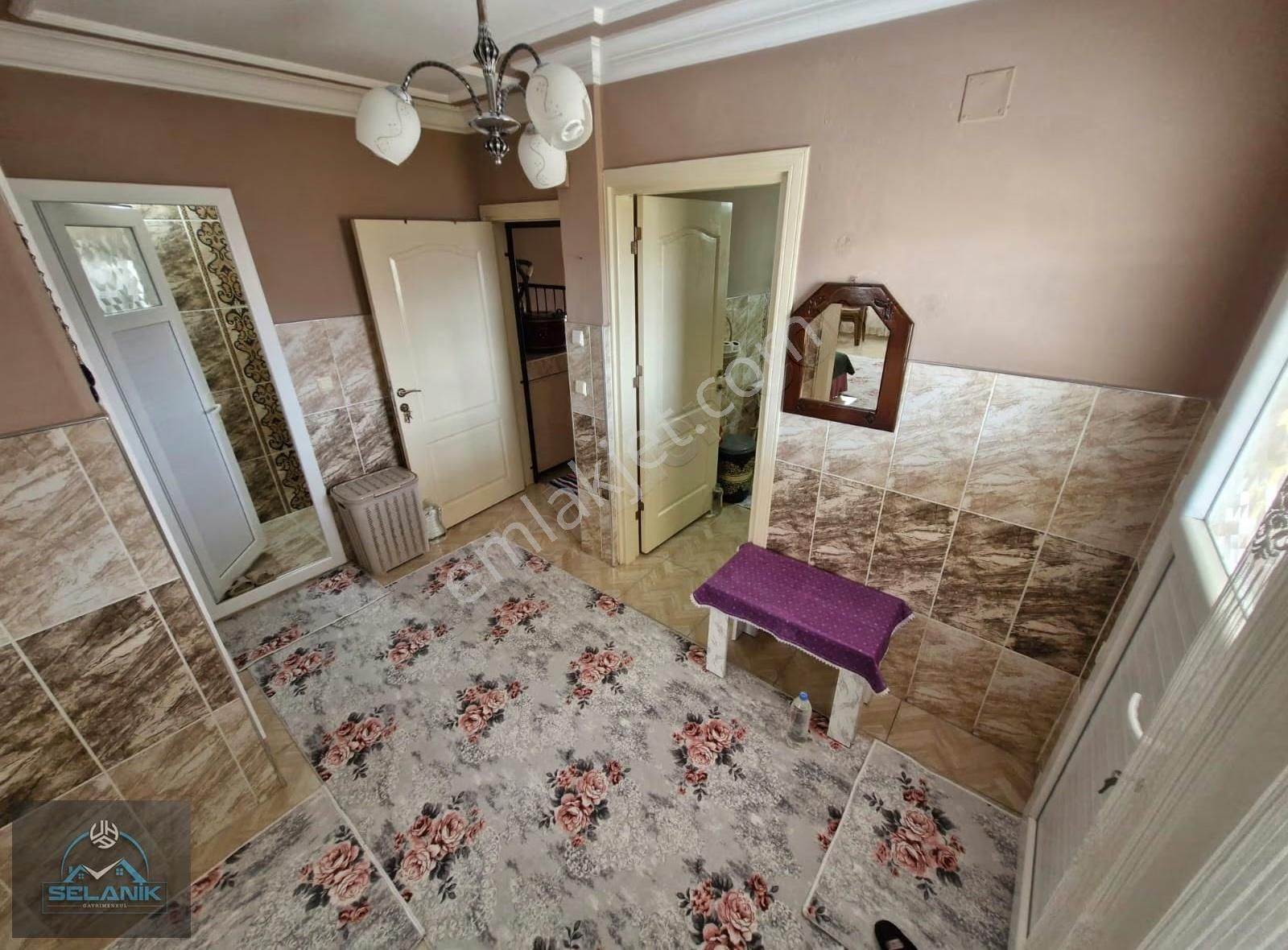 Sarıçam Yeşiltepe Mah. Satılık 3 Katlı Müstakil Daire 190m2 Arsa - Görsel 14