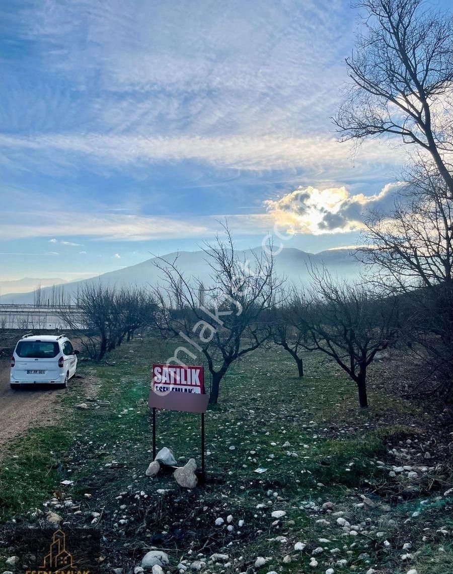 Antalya Elmalı Eskihisar Mah'de Yola Cephe 2.956m2 Satılık Boş Tarla - Görsel 29