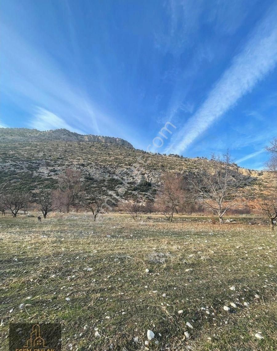 Antalya Elmalı Eskihisar Mah'de Yola Cephe 2.956m2 Satılık Boş Tarla - Görsel 10