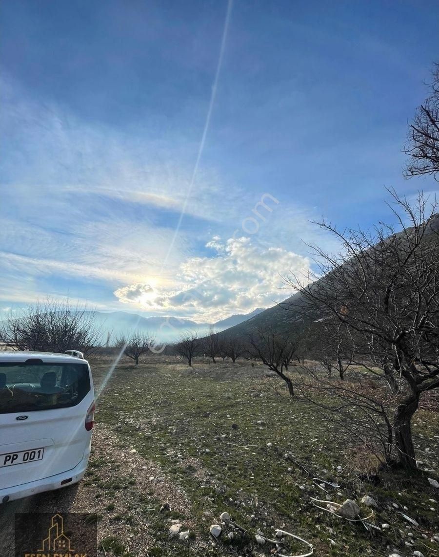 Antalya Elmalı Eskihisar Mah'de Yola Cephe 2.956m2 Satılık Boş Tarla - Görsel 28