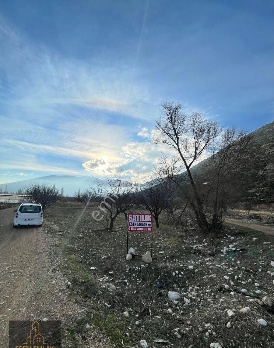 Antalya Elmalı Eskihisar Mah'de Yola Cephe 2.956m2 Satılık Boş Tarla - Görsel 7