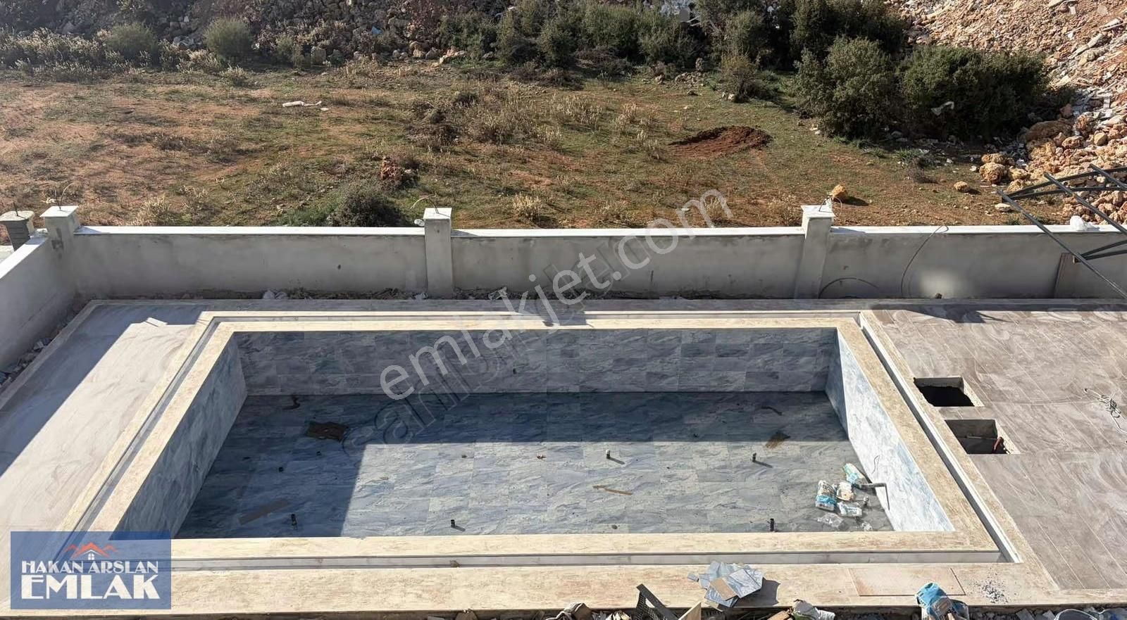 Çankaya Da Havuzlu Lüks 2+1 Daire - Görsel 14