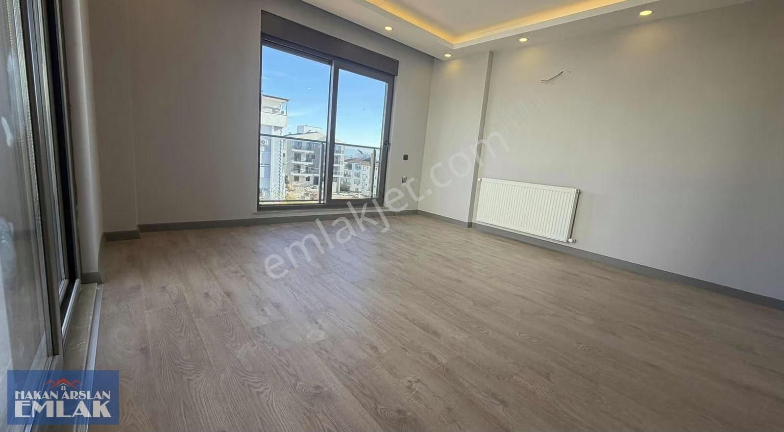 Kütükçü Mah Ultra Lüks Modern Daire - Görsel 21