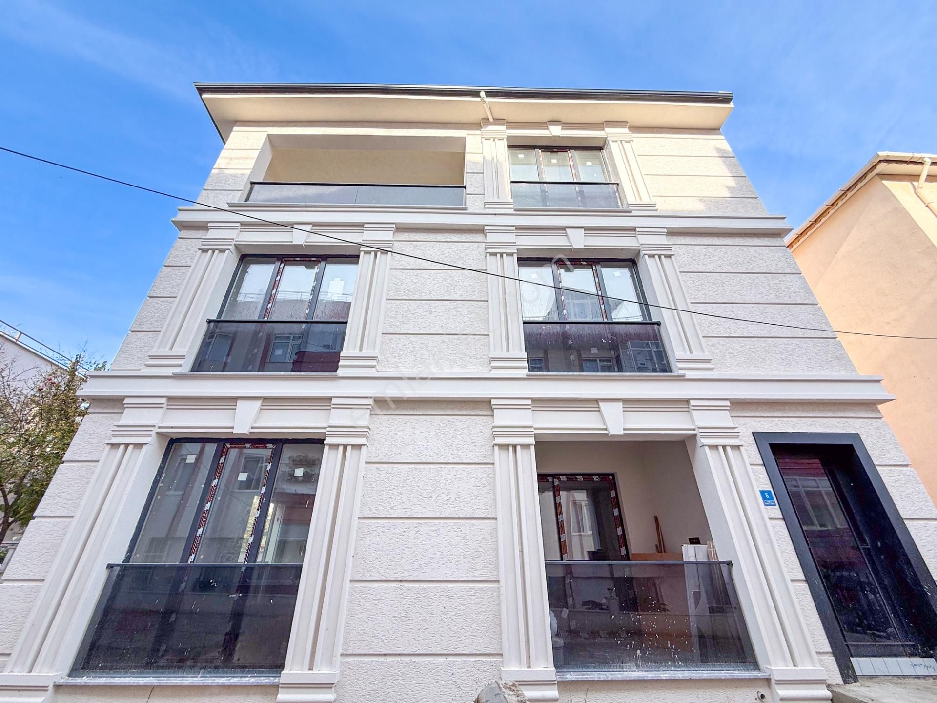 Barbaros Mh Denizin Dibinde Ultra Lüks 5+1 Tripleks Sıfır Villa - Görsel 11