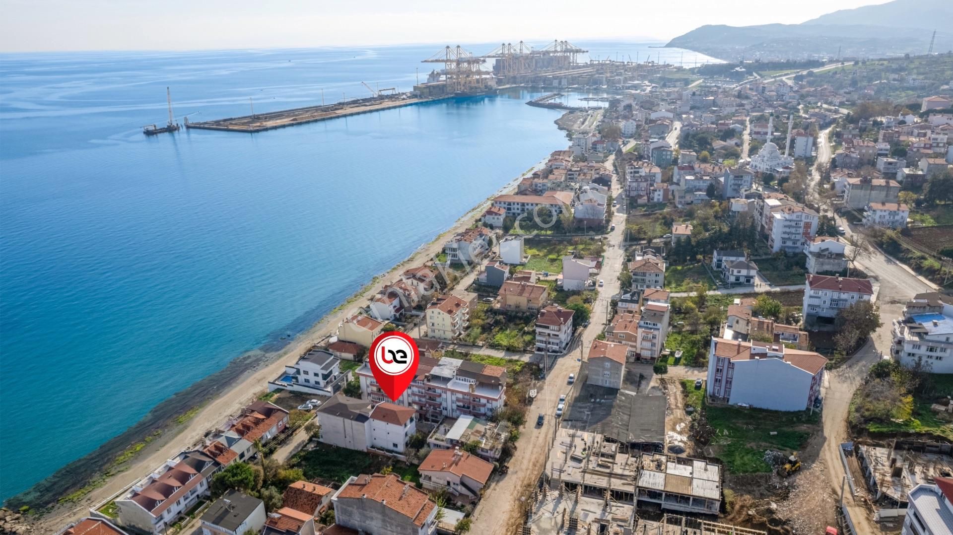 Barbaros Mh Denizin Dibinde Ultra Lüks 5+1 Tripleks Sıfır Villa - Görsel 2