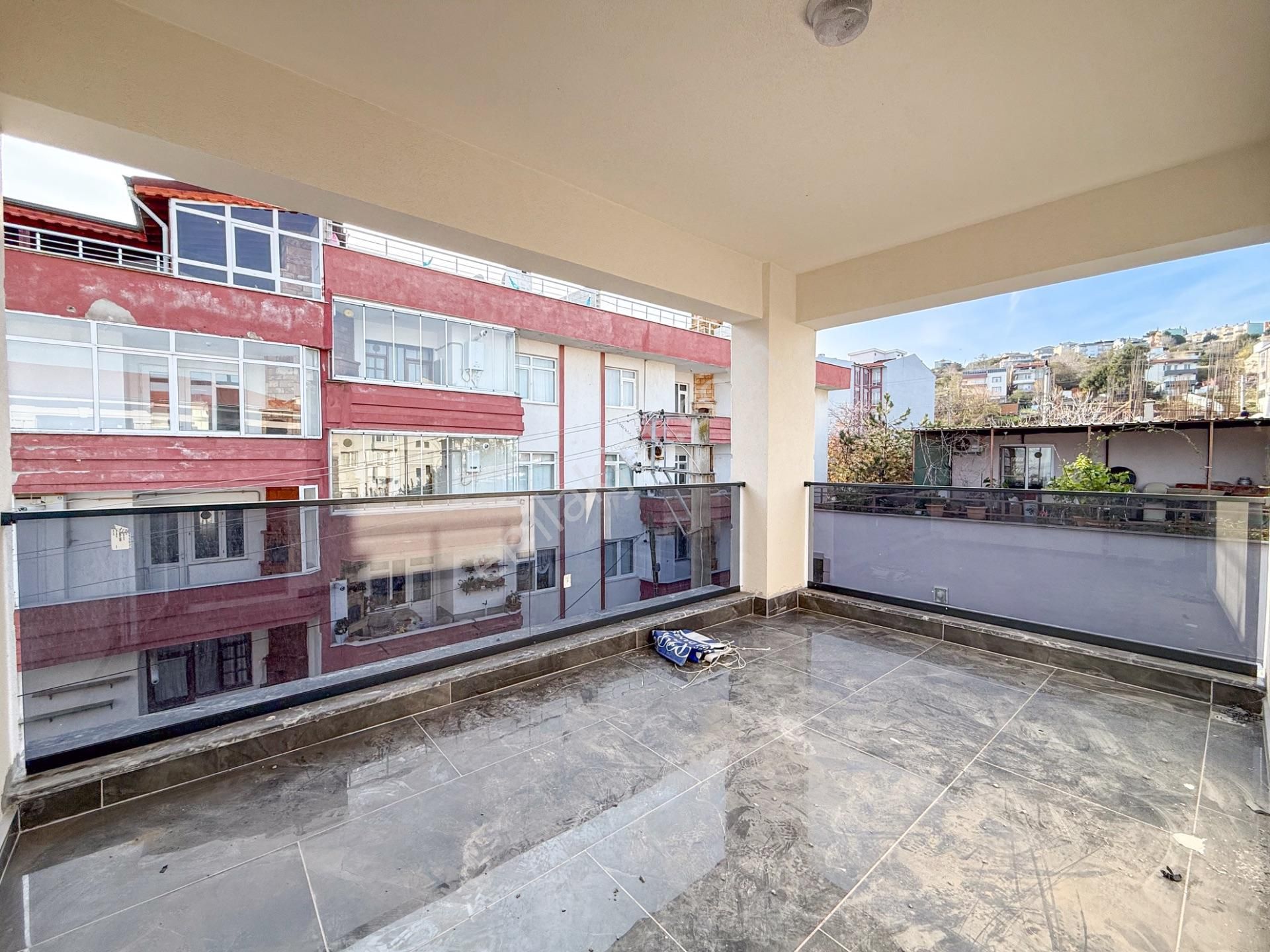 Barbaros Mh Denizin Dibinde Ultra Lüks 5+1 Tripleks Sıfır Villa - Görsel 34