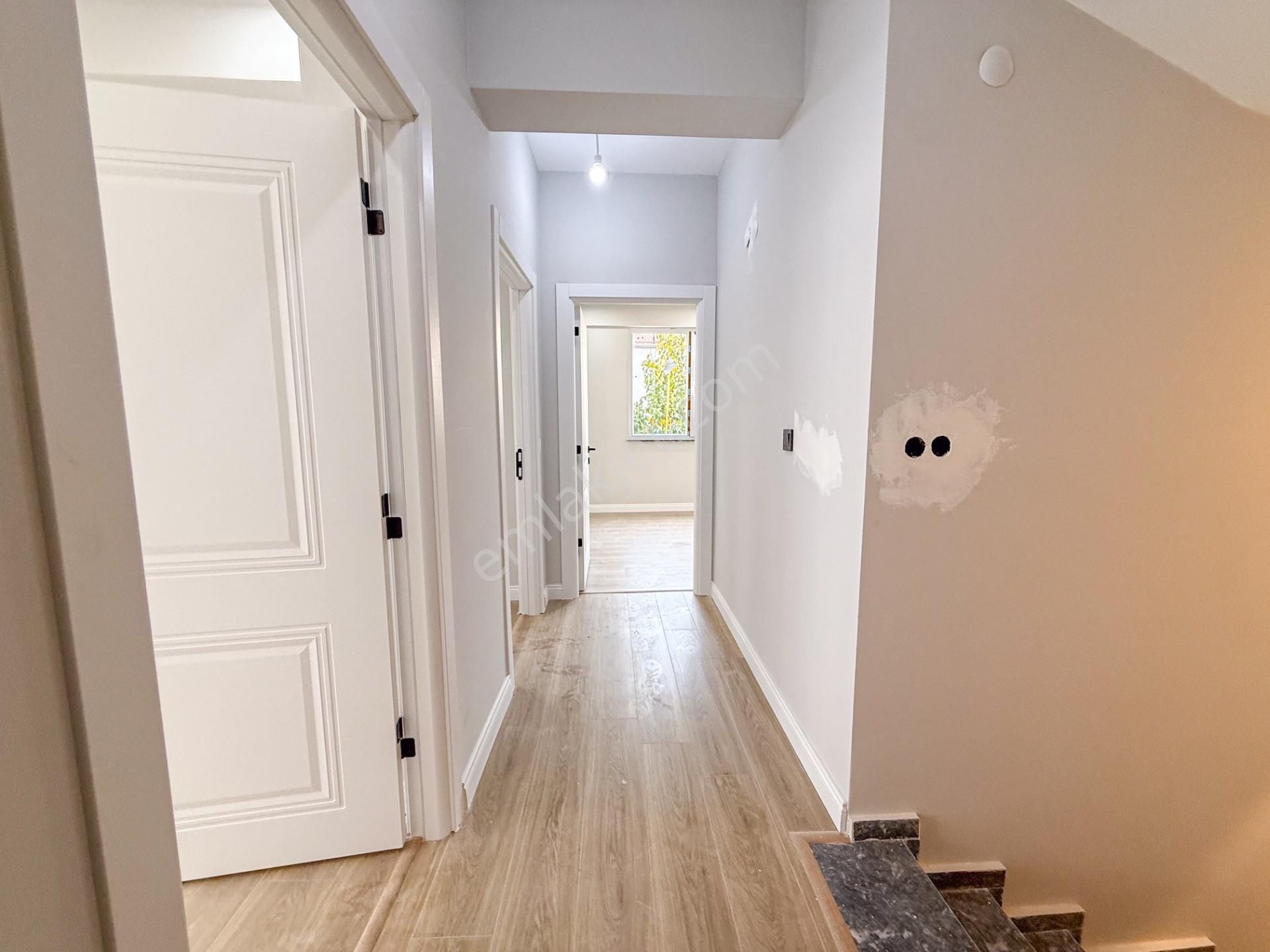 Barbaros Mh Denizin Dibinde Ultra Lüks 5+1 Tripleks Sıfır Villa - Görsel 24