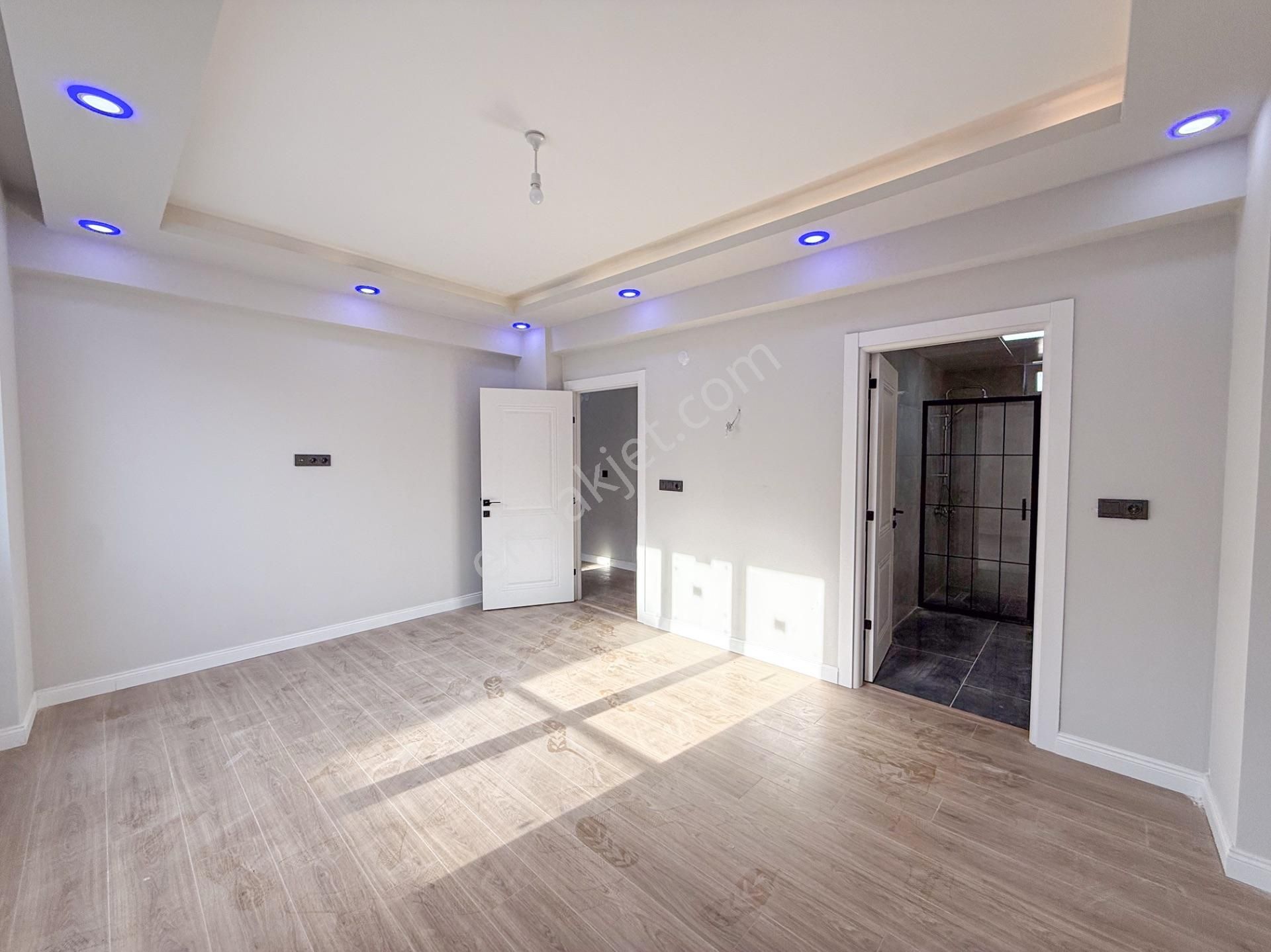 Barbaros Mh Denizin Dibinde Ultra Lüks 5+1 Tripleks Sıfır Villa - Görsel 32