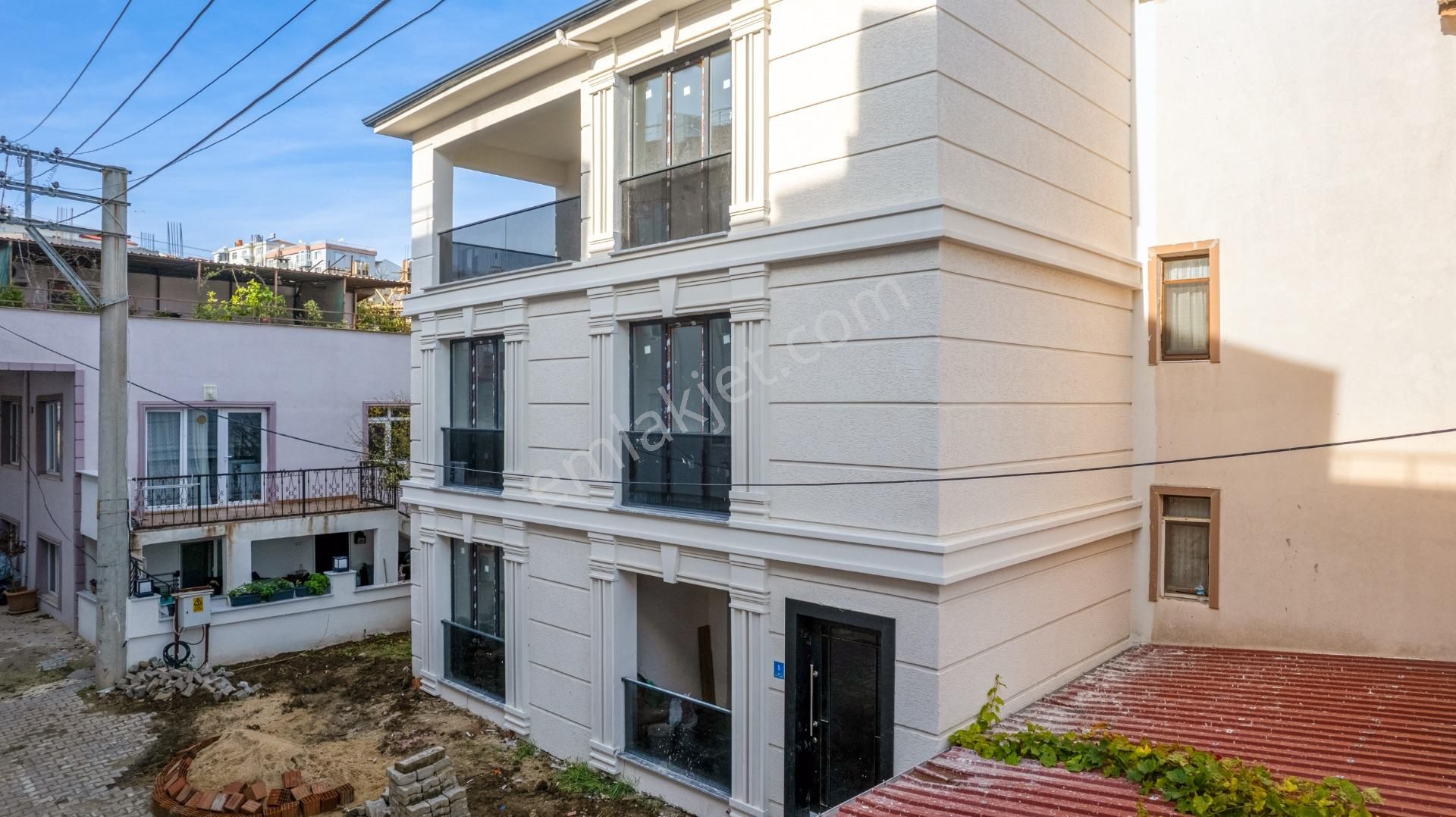 Barbaros Mh Denizin Dibinde Ultra Lüks 5+1 Tripleks Sıfır Villa - Görsel 8