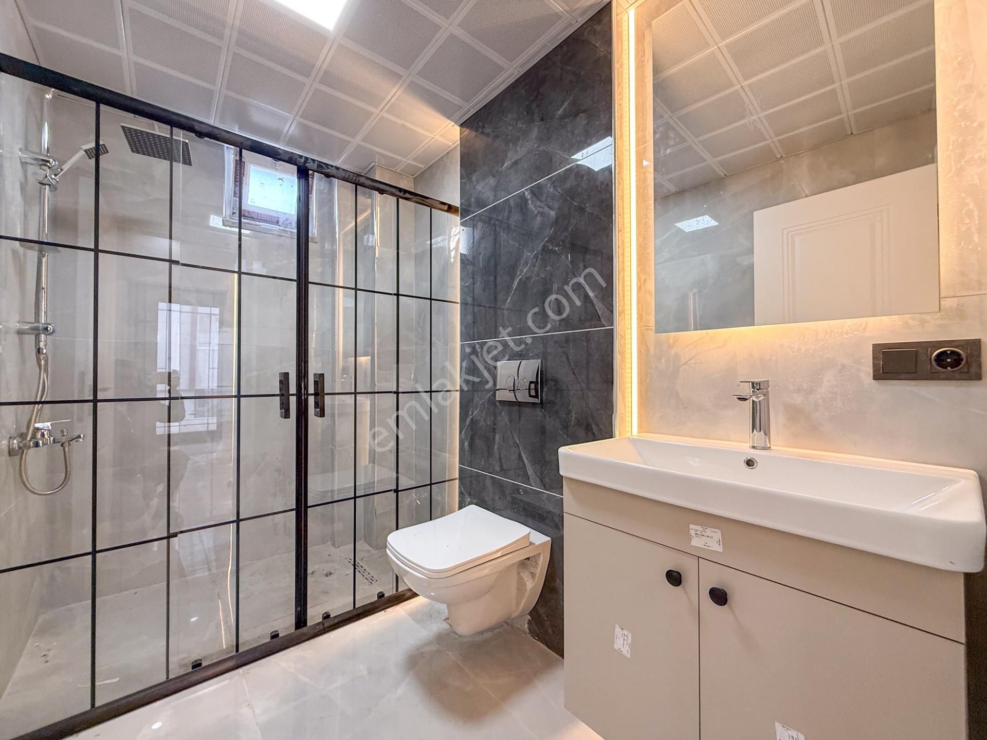 Barbaros Mh Denizin Dibinde Ultra Lüks 5+1 Tripleks Sıfır Villa - Görsel 17