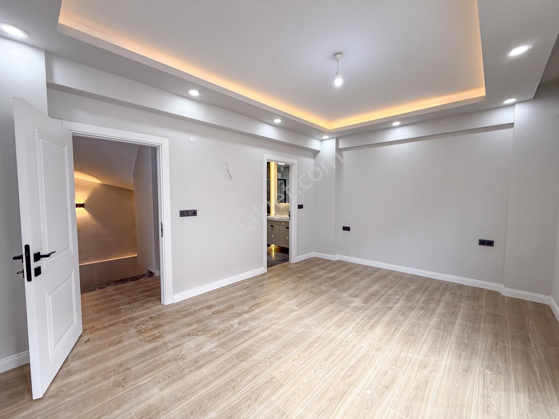 Barbaros Mh Denizin Dibinde Ultra Lüks 5+1 Tripleks Sıfır Villa - Görsel 25