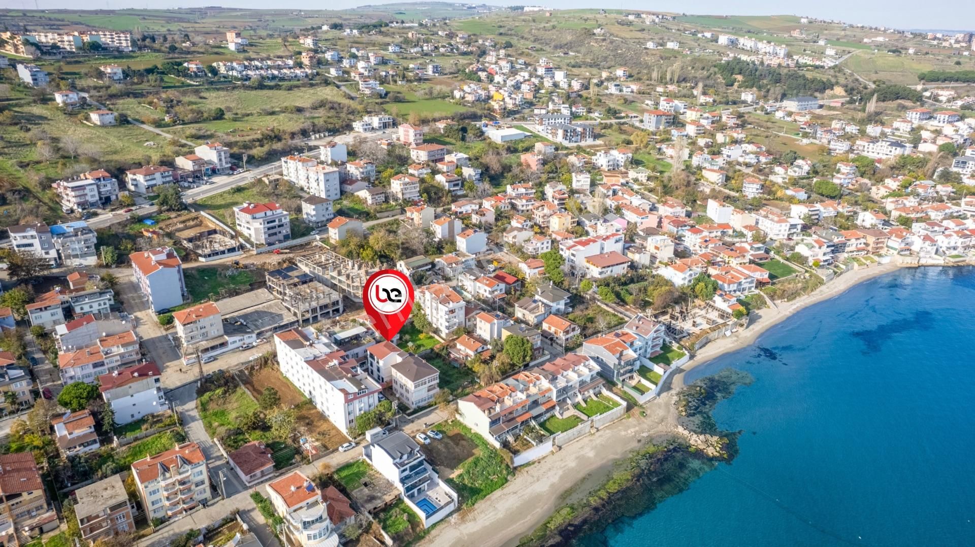 Barbaros Mh Denizin Dibinde Ultra Lüks 5+1 Tripleks Sıfır Villa - Görsel 3