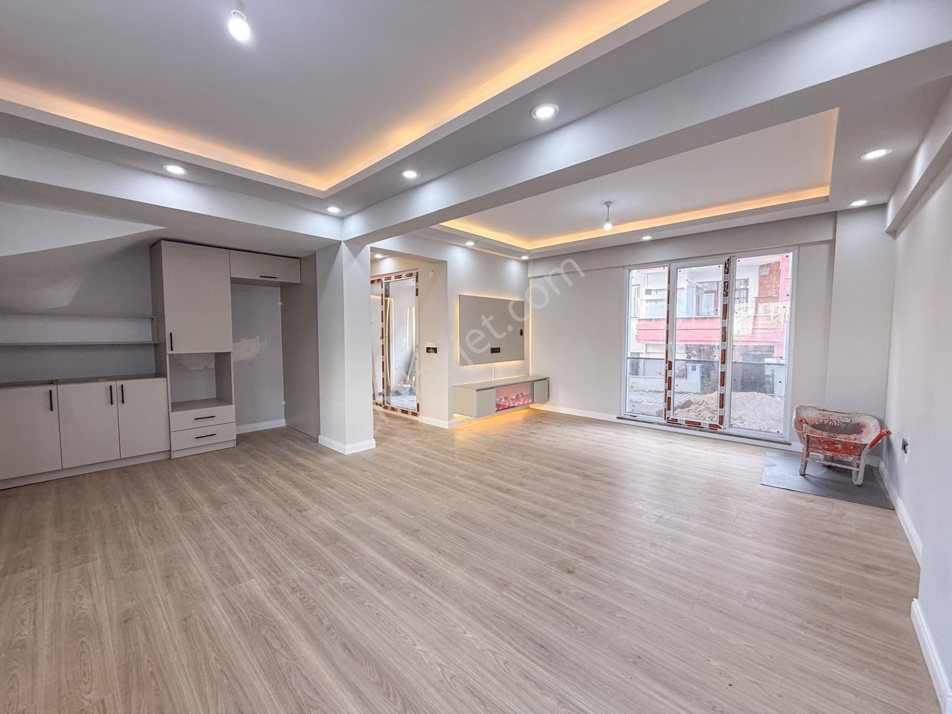 Barbaros Mh Denizin Dibinde Ultra Lüks 5+1 Tripleks Sıfır Villa - Görsel 21