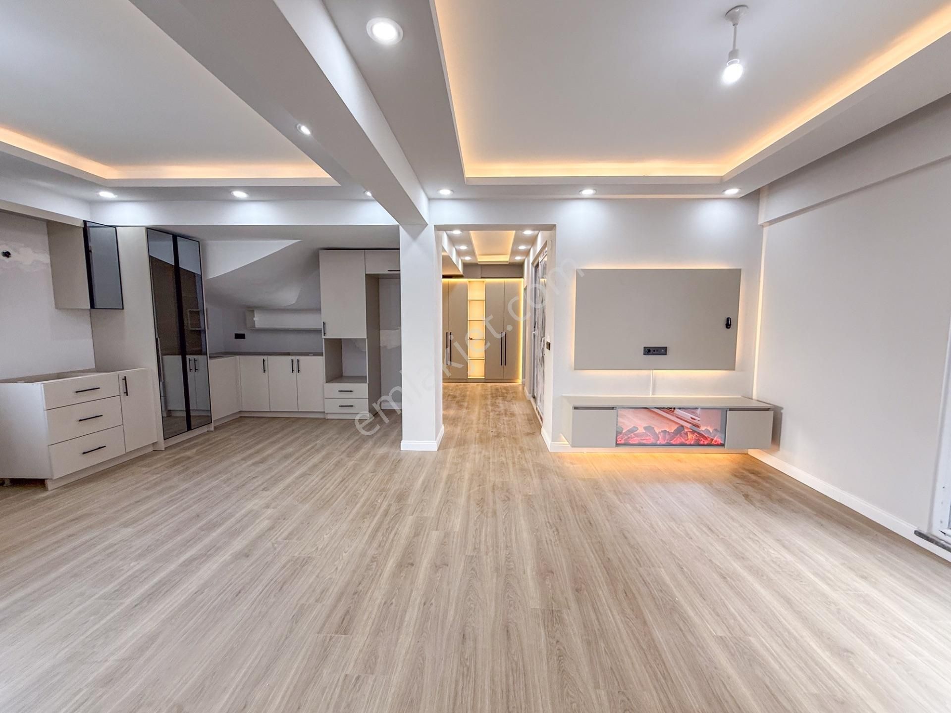 Barbaros Mh Denizin Dibinde Ultra Lüks 5+1 Tripleks Sıfır Villa - Görsel 20