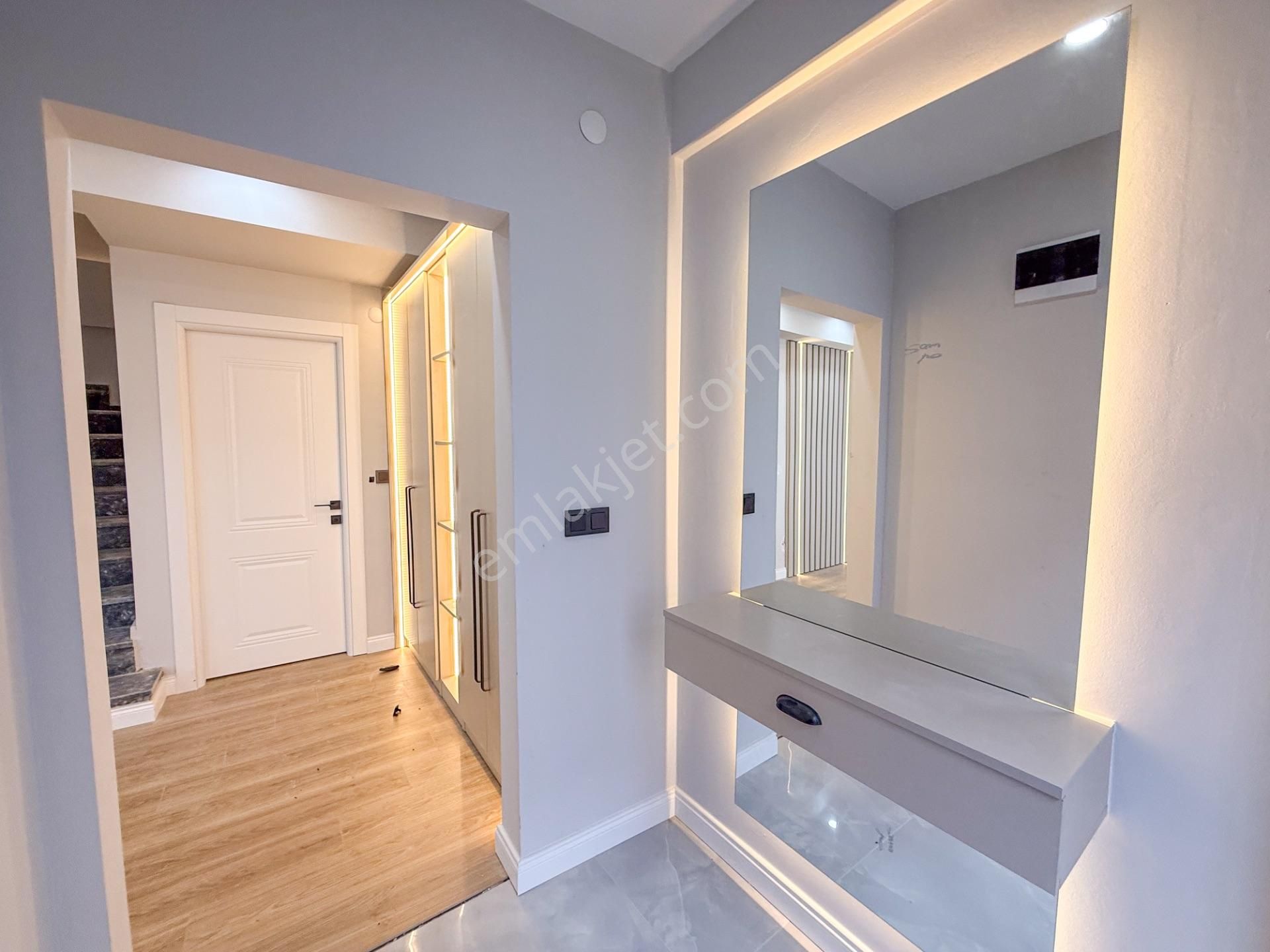 Barbaros Mh Denizin Dibinde Ultra Lüks 5+1 Tripleks Sıfır Villa - Görsel 14